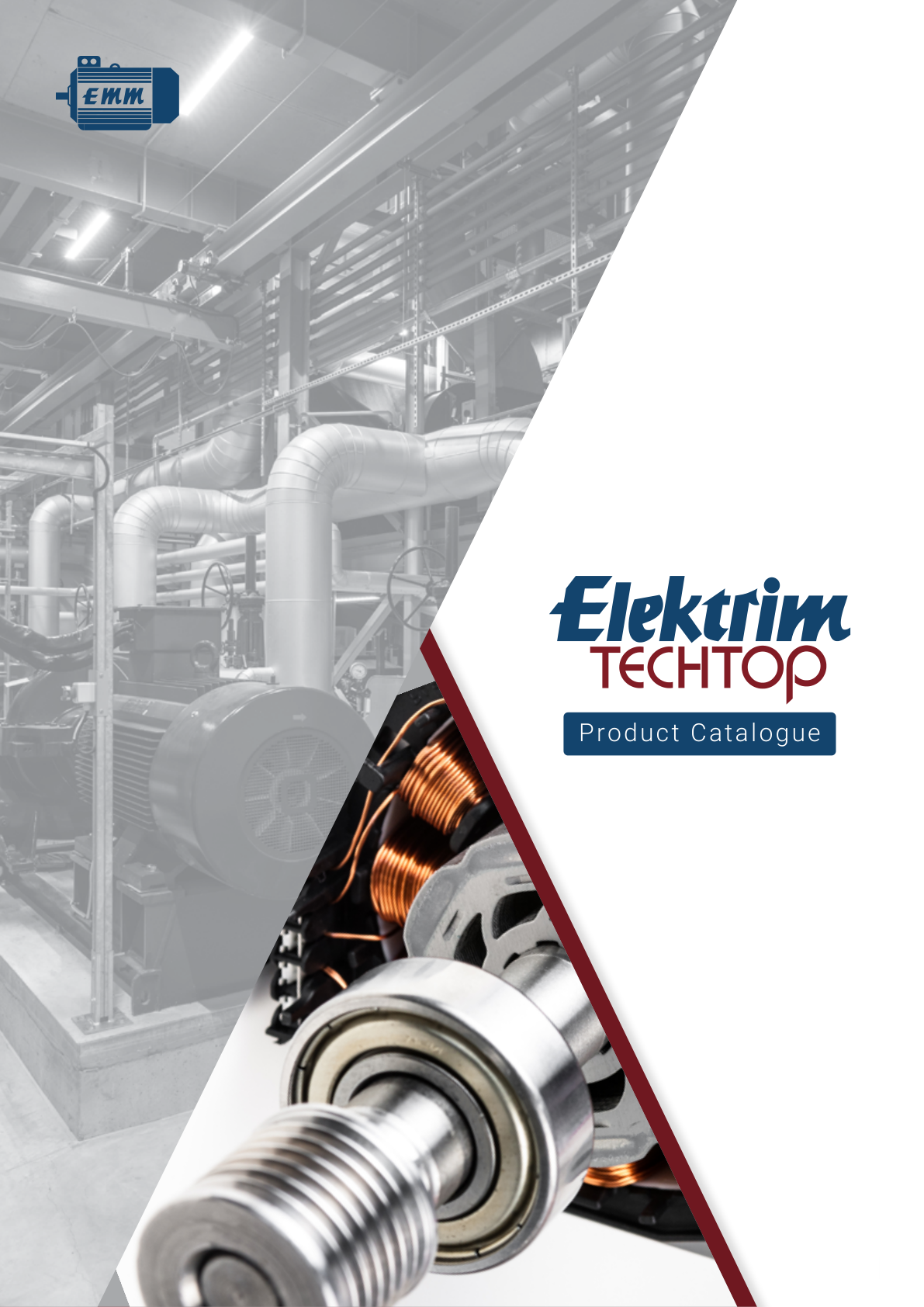 2025 Elektrim / Techtop Catalog preview