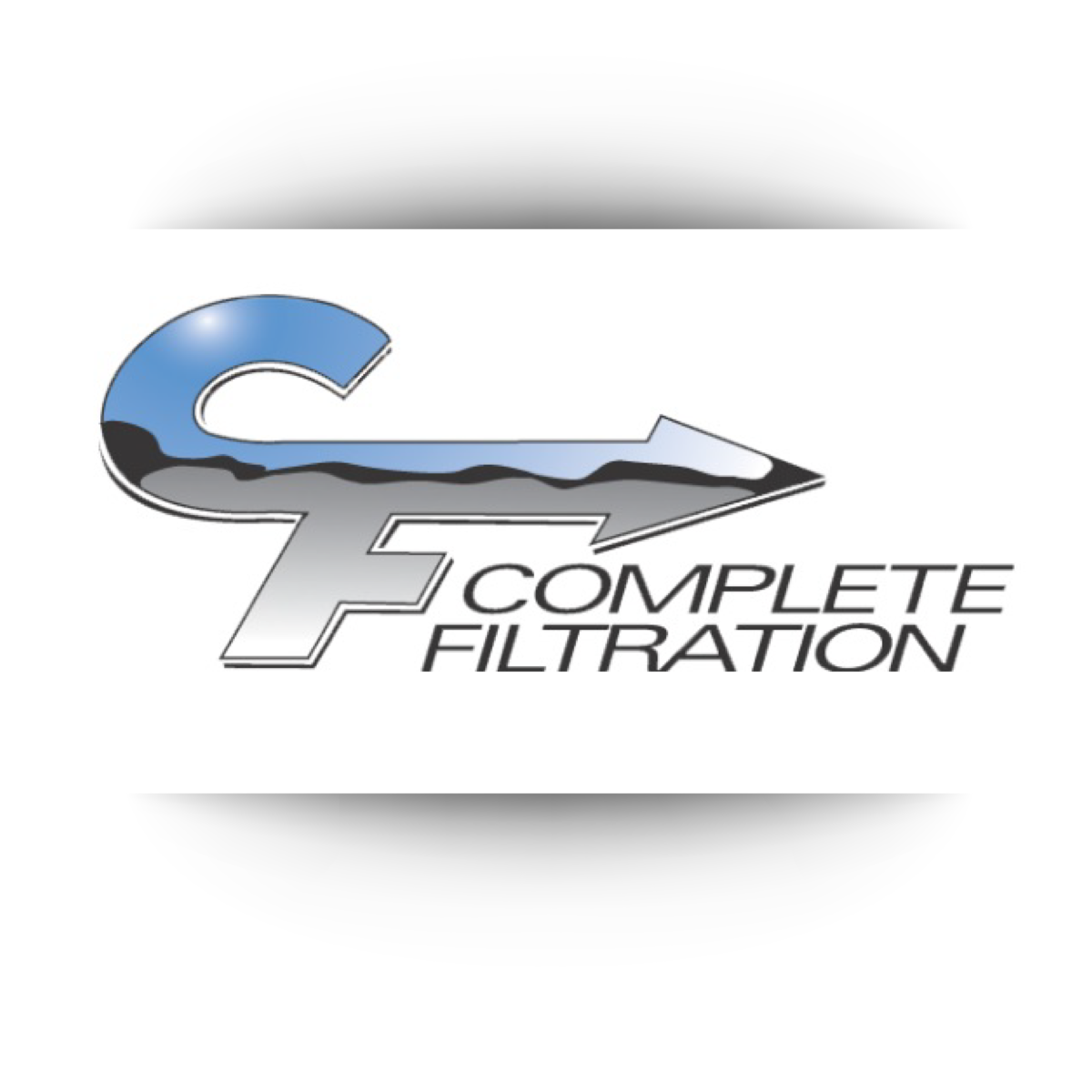 complete filtration logo