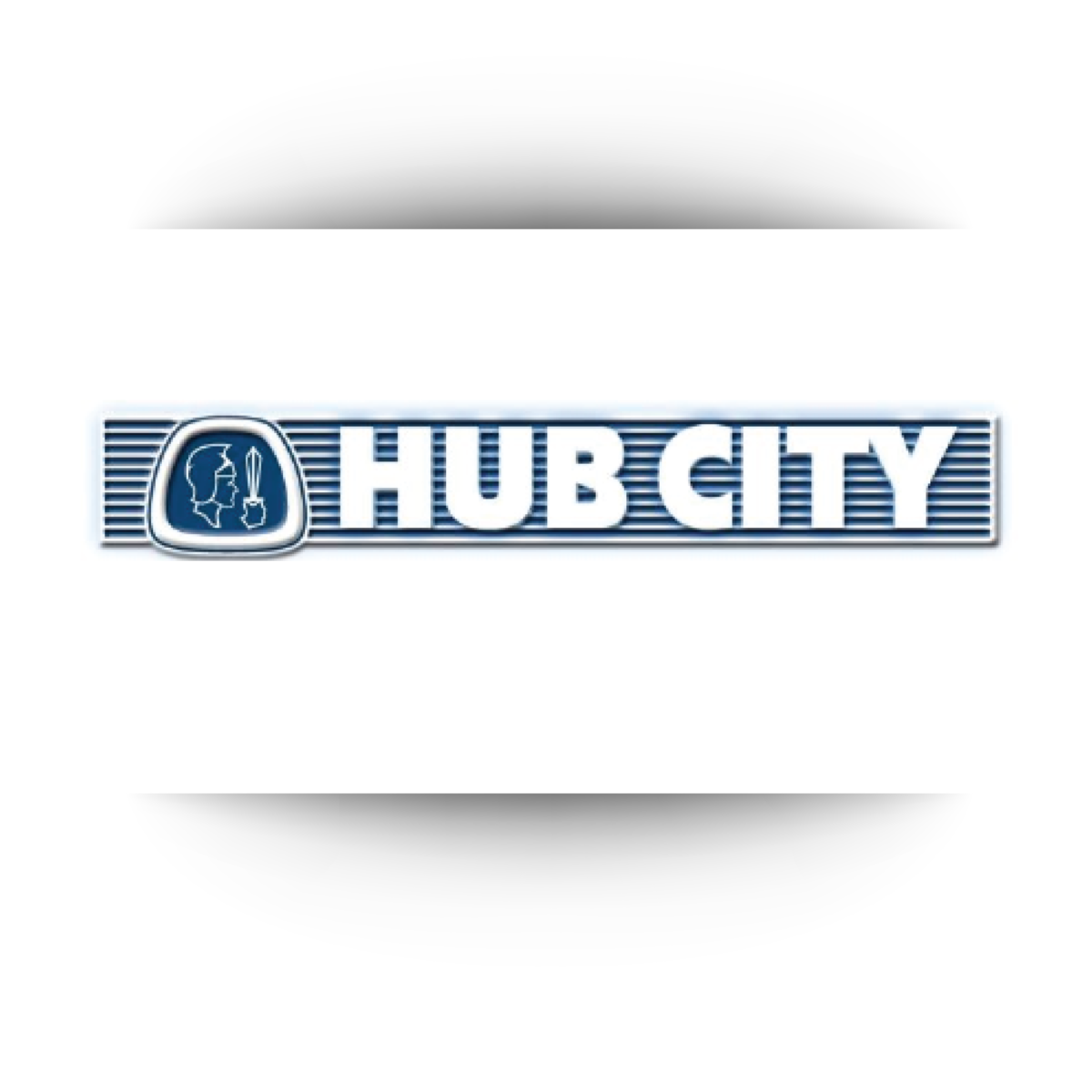 hub city logo