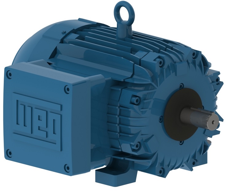 WEG Explosion Proof Motors Verona Industrial Equipment