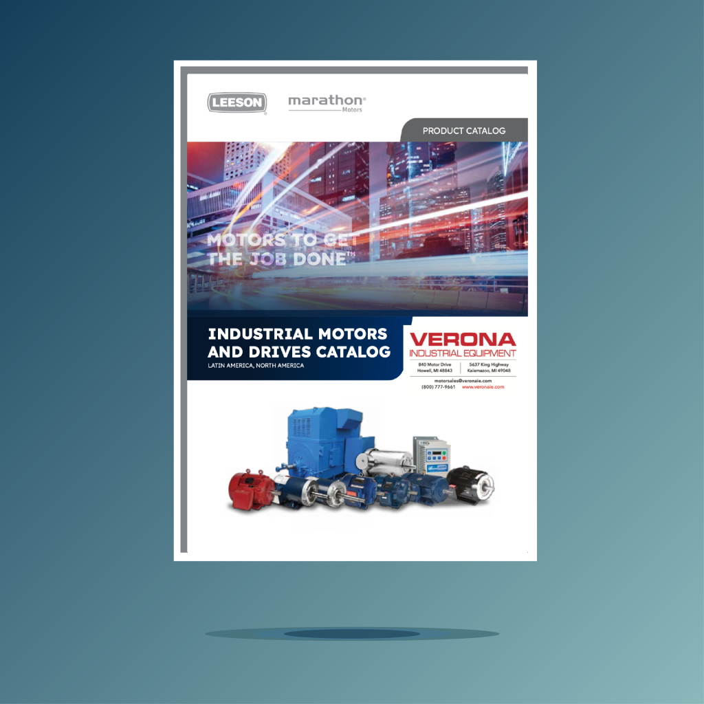 ONLINE CATALOGS Verona Industrial Equipment